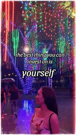 The best thing...