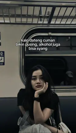 Dateng cuman bikin