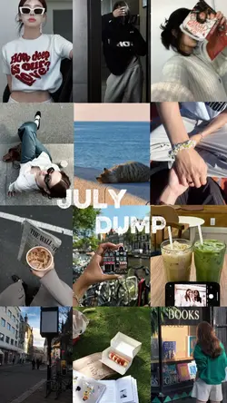 July dump