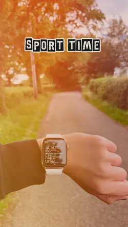 Sport time