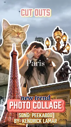 Photo Collage Trend