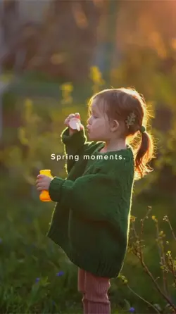 Spring moments