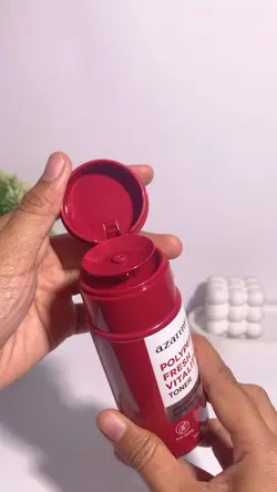 Template face toner
