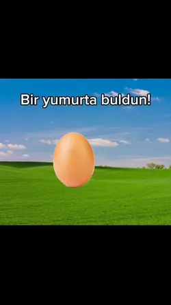 EŞREF TEK YUMURTA