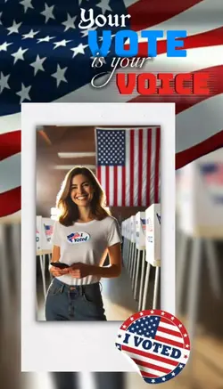 I Voted