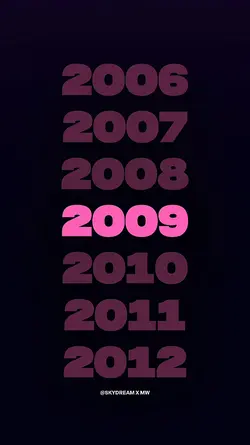 No miror 2009
