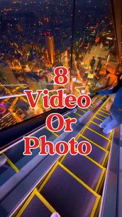 8 video or photo 