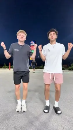 Dance challenge 