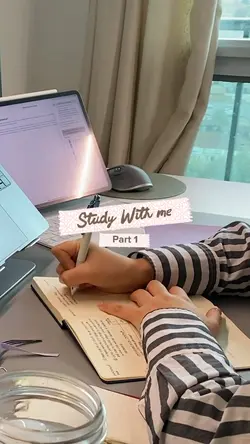 Study With Me 