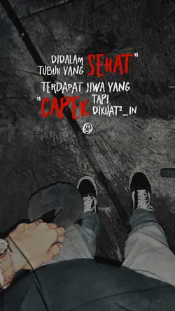 di kuat²in aja