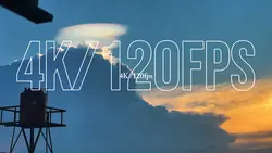 4k/120fps