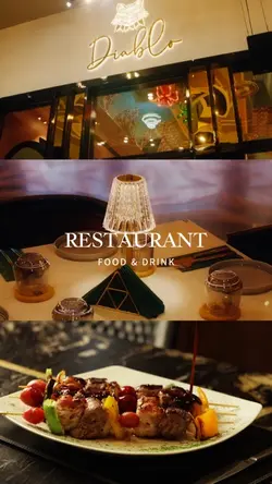 Restaurant Food 