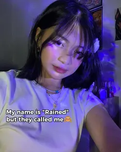 my name is