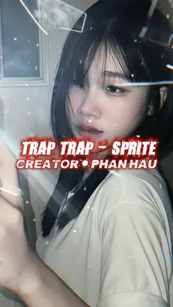 TRAP TRAP - SPRITE