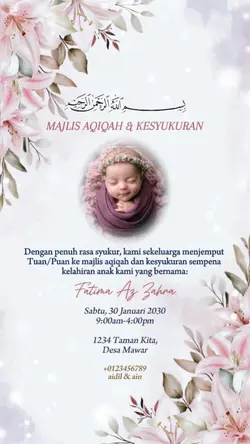 Undangan Majlis