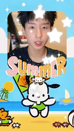 夏の人気音源☀️2clip