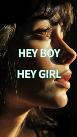 HEY BOY HEY GIRL