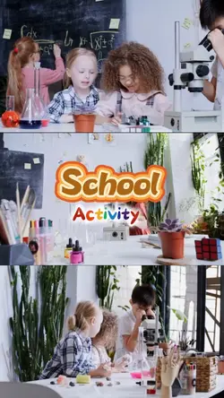School activity 