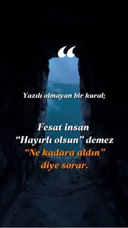 Yazılı olmayan KURAL