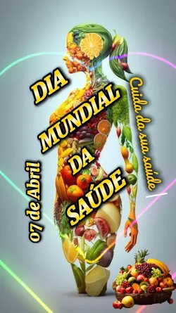 Dia Mundial da Saúde