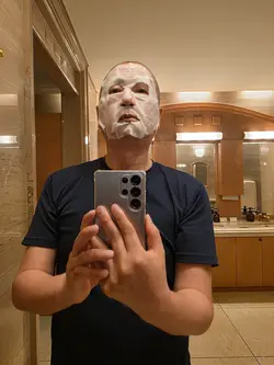フェイシャルエッセンスマスク