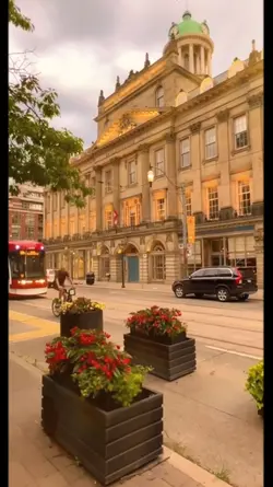 Trip to Canada