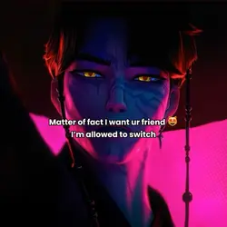 Im allowed to switch