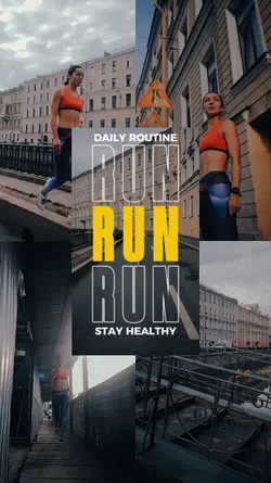 RUNNING VLOG