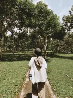 maaf jika kusering