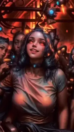 rave