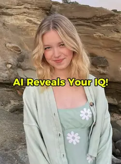 AI Reveals Your IQ!