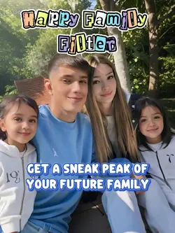Happy Family Filter
