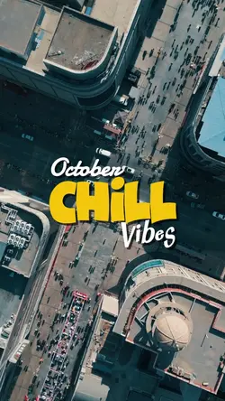 October chill vibes