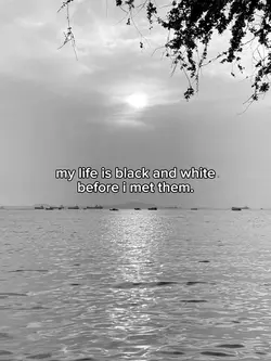 he was the colour