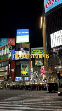 Shibuya Minivlog 🤳🏻