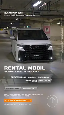Rental Mobil Pro ID