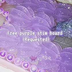 Free purple stim