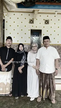 sesi potret
