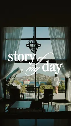 Story of my day