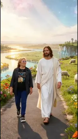 caminando con Jesús 