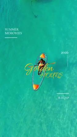 golden hours summer