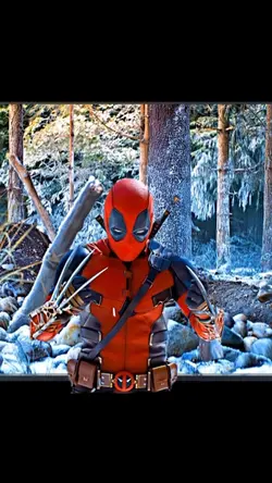 Free Deadpool edit
