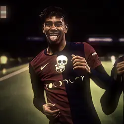 Skull Edit 1:1