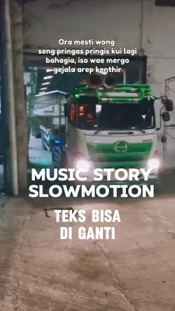 music story