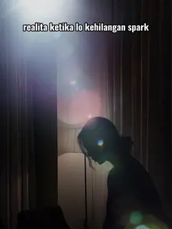 lost your spark