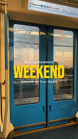 Weekend Moments 