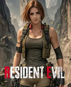 Resident evil
