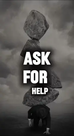 Ask for help 