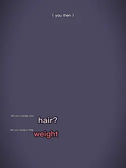 change your hair
