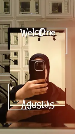 Welcome Agustus